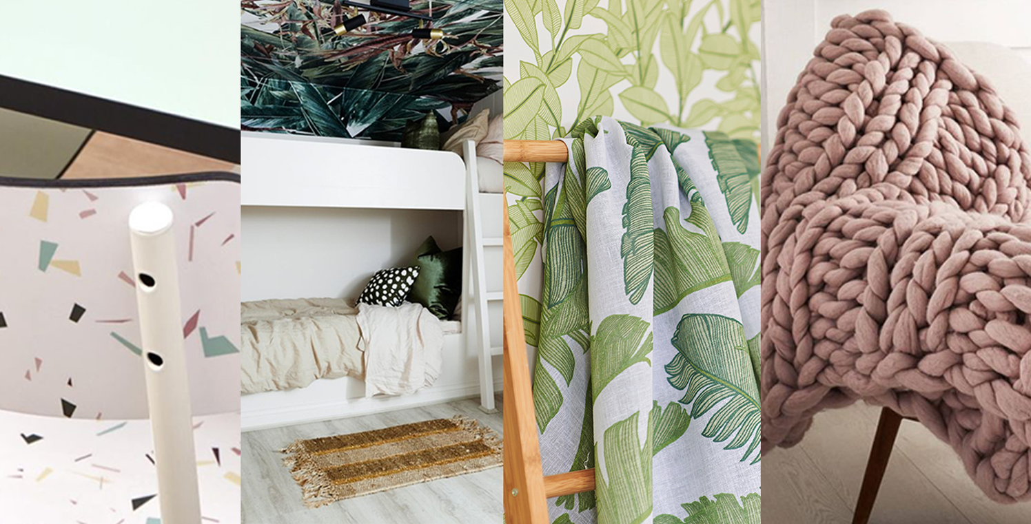 June Update: 2018 Trends we've loved so far