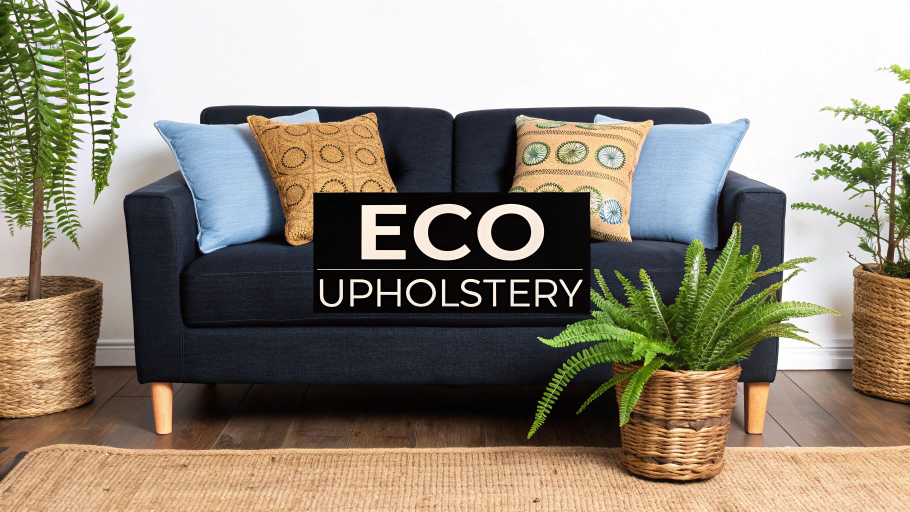 Top Green Upholstery Material Ideas for Eco-Friendly Furniture