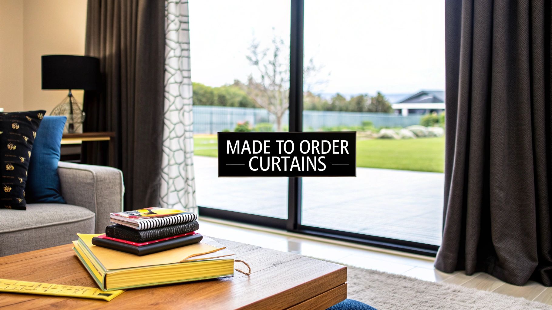 A Guide to Made to Order Curtains in NZ