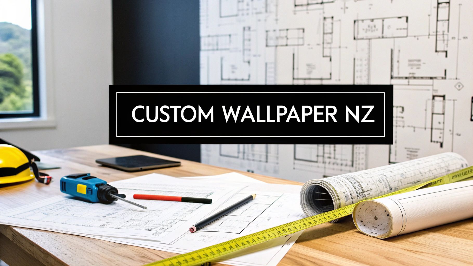 Custom Wallpaper NZ: Transform Any Room With Personal Style