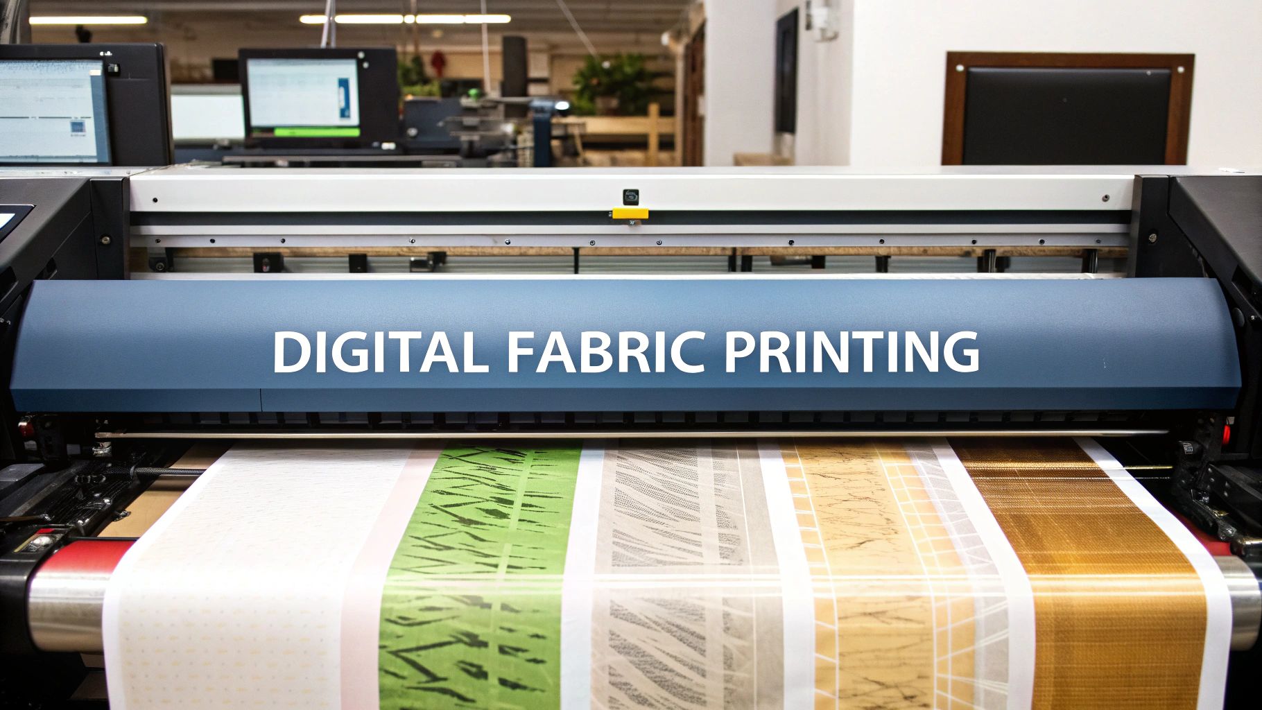 Digital Fabric Printing NZ: Your Complete Industry Guide