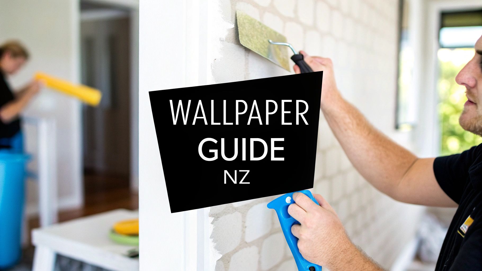 Your Guide to Self Adhesive Wallpaper NZ