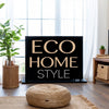 9 Eco Friendly Interior design Ideas for 2025