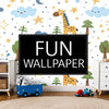 Top Wallpaper for Kids in 2025 | Fun & Stylish Room Ideas
