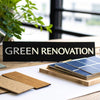 Your 2025 Green Renovation Checklist: 8 Essential Upgrades