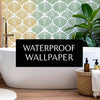 Top Waterproof Bathroom Wallpaper Ideas for 2025
