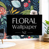 Stunning Floral Wallpaper NZ | Trending Designs for 2025
