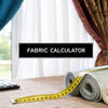 Curtain Fabric Calculator – Easy Measurements & Savings