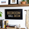 10 Bedroom Wall Decor Ideas to Refresh Your Space in 2025