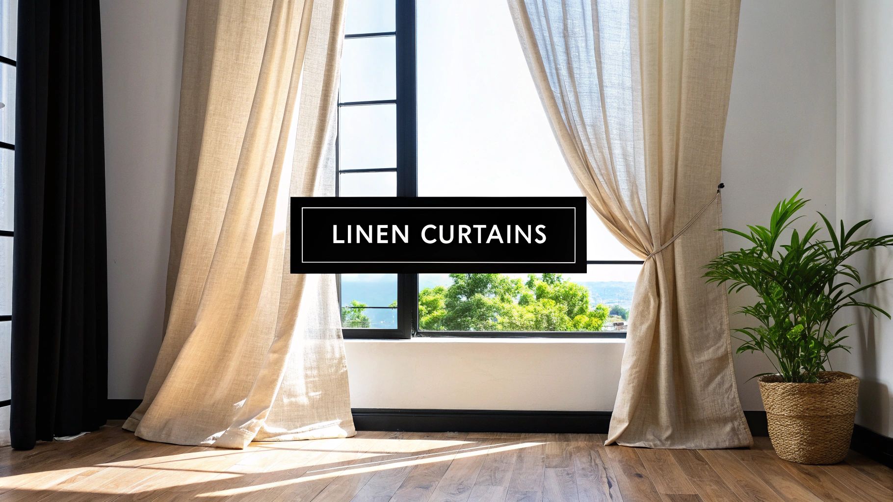 7 Linen Curtains NZ: Top Picks for 2025