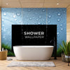 Stylish Waterproof Wallpaper for Shower | Durable & Easy to Install