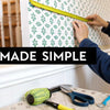 Peel and Stick Wallpaper Installation: DIY Made Simple