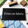 How to Print on Fabric at Home: Master DIY Textile Printing