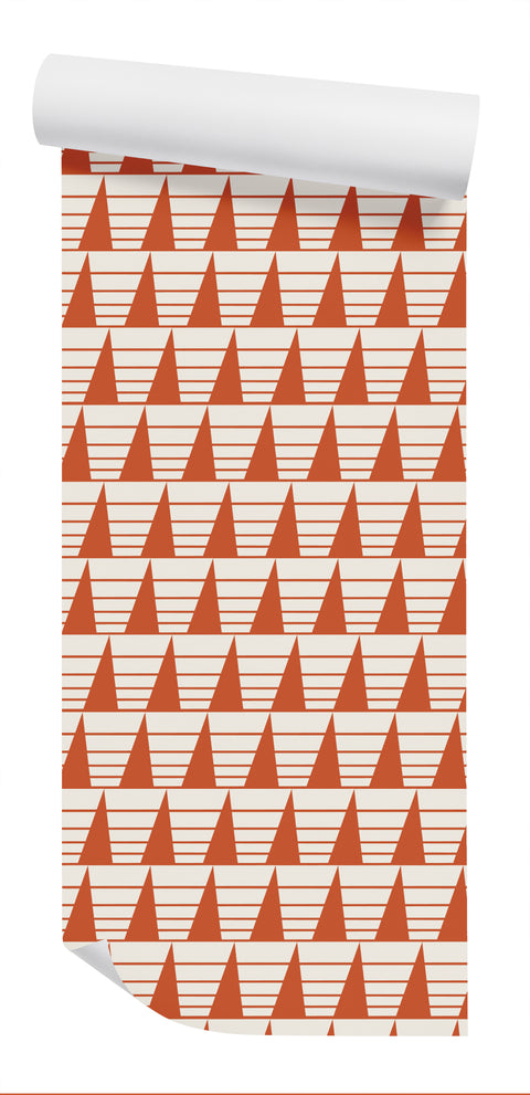 Triangles Wallpaper - Adobe