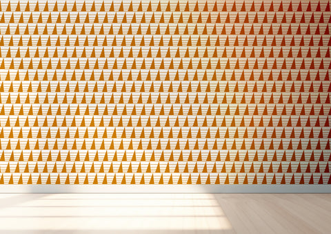 Triangles Wallpaper - Dijon
