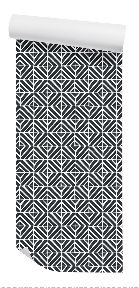 Meccano Black Reverse