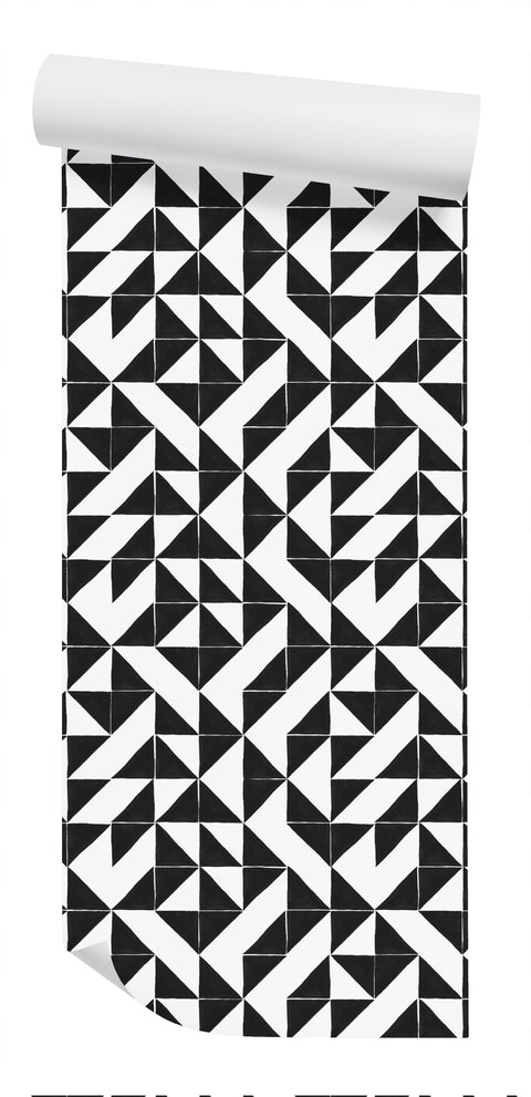 Triangles 2 - Graphite