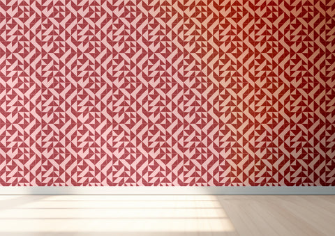 Triangles 2 - Blossom