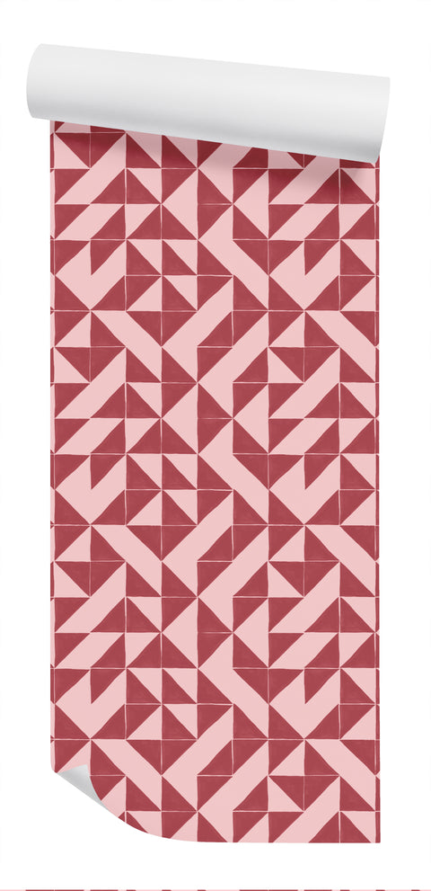 Triangles 2 - Blossom