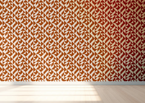 Triangles 2 - Autumn