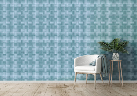 Blocks Blue