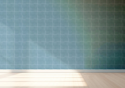 Blocks Blue