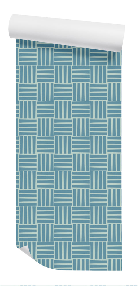 Blocks Aqua