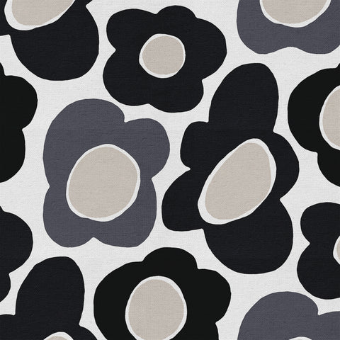 Bloom - Night Fabric