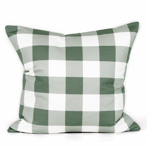 Buffalo Check Cushion - Kaweka