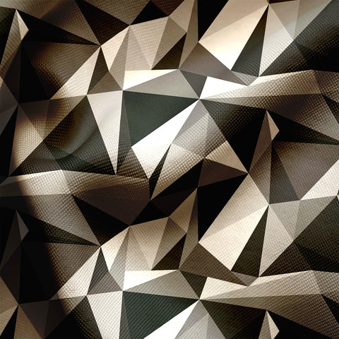 Casso - Black Fabric