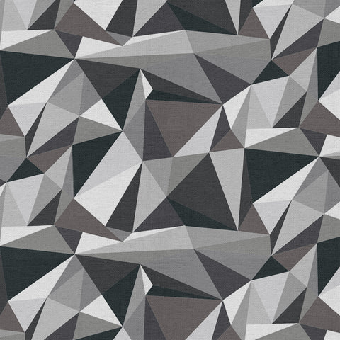 Casso - Black Fabric