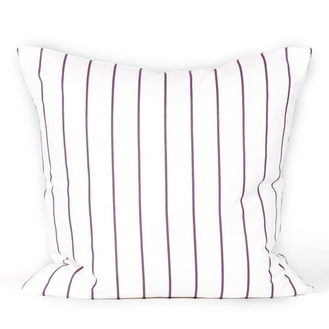 Fitzroy  Cushion - Plum