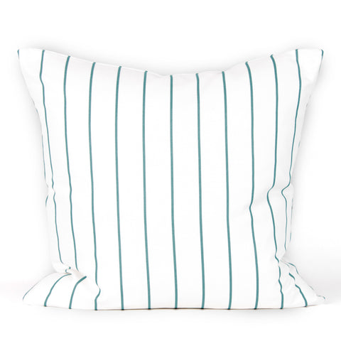 Fitzroy  Cushion - Turquoise