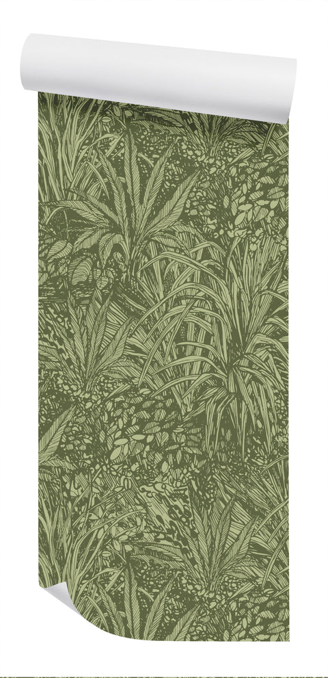 Jungle Wallpaper - Amazon