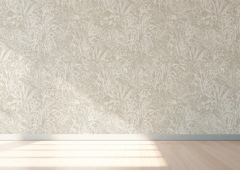 Jungle Wallpaper - Birch