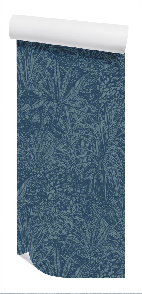 Jungle Wallpaper - Rockpool/Loch