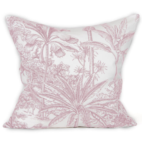 Jungle Cushion - Blossom