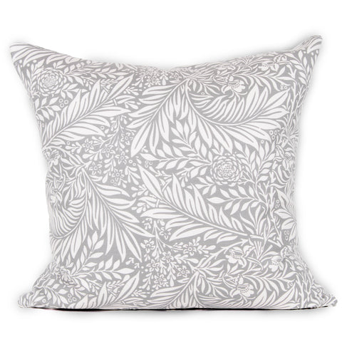 Larkspur Cushion - Dove