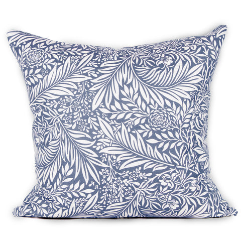 Larkspur Cushion - Navy