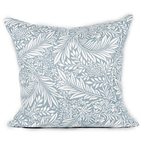 Larkspur Cushion - Sky