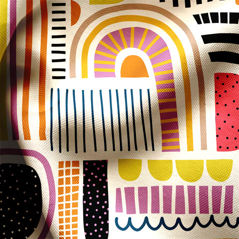 Lucky Dip - Confetti Fabric