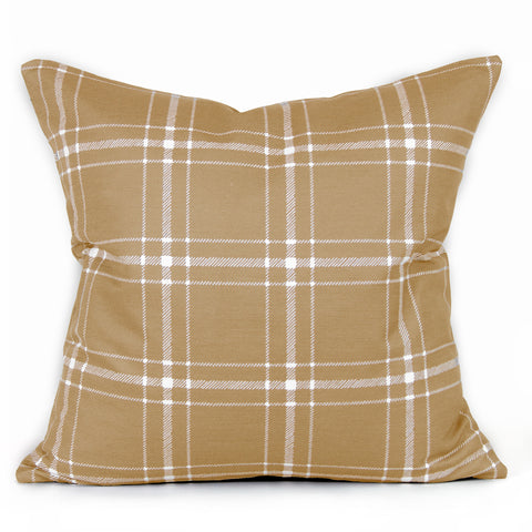 Mackenzie Cushion - Dijon