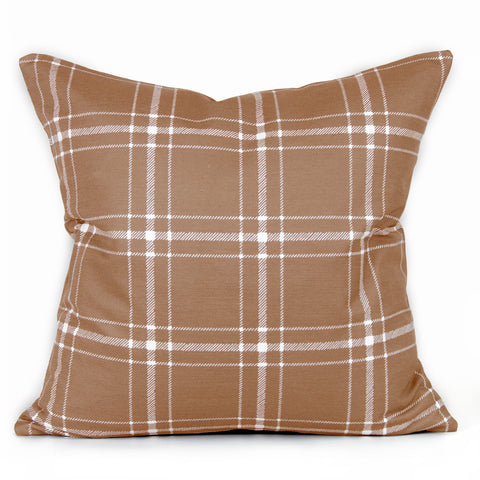 Mackenzie Cushion - Pumpkin