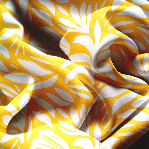 Matti - Daffodil Fabric