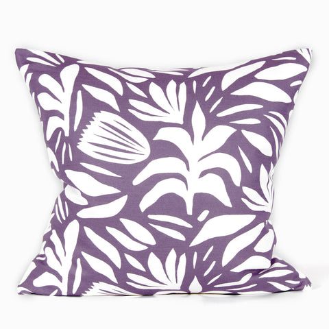 Matti Cushion - Plum