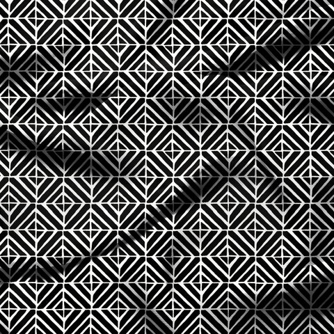 Meccano - Black Fabric