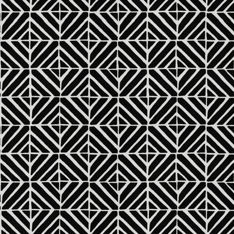 Meccano - Black Fabric