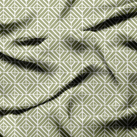 Meccano - Fern Fabric