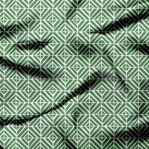 Meccano - Forest Fabric