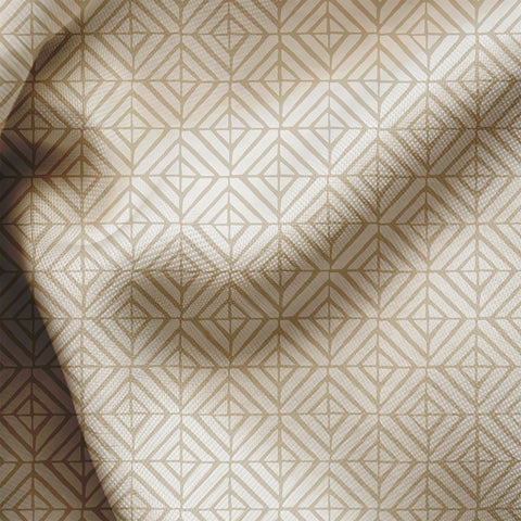 Meccano - Sandstone Fabric